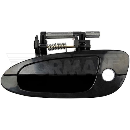 Motormite Exterior Door Handle Front Left Smooth B, 80431 80431